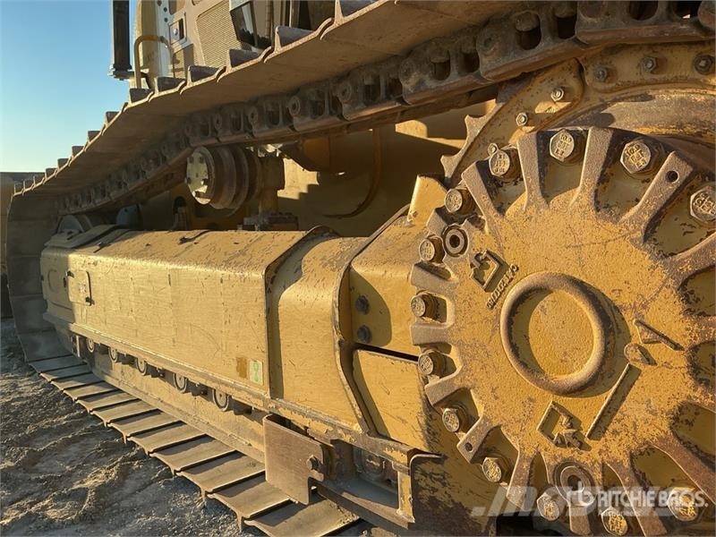 CAT D4K2XL Crawler Dozer Tratores de esteira