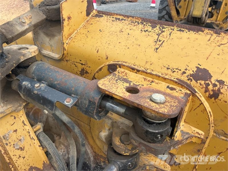 CAT D4K2XL Crawler Dozer lánctalpas dózerek