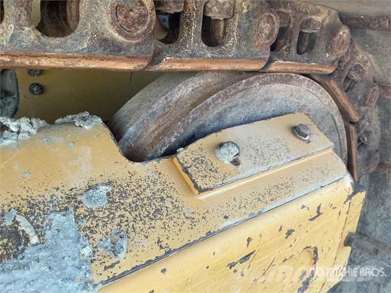 CAT D4K2XL Crawler Dozer Tratores de esteira