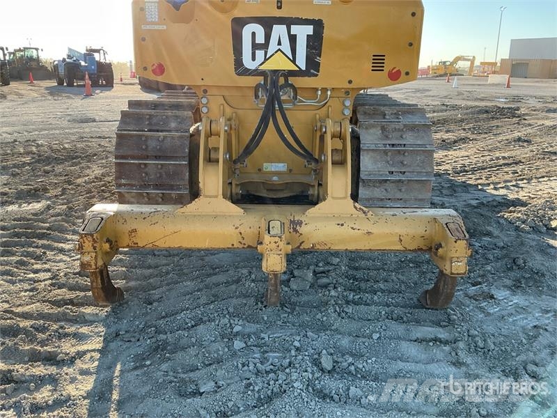 CAT D4K2XL Crawler Dozer Tratores de esteira
