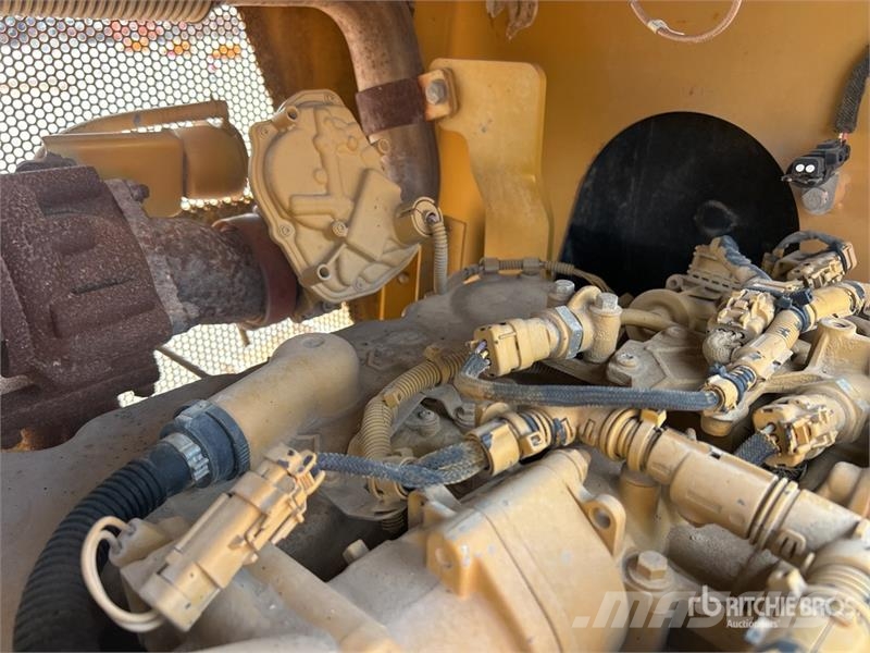 CAT D4K2XL Crawler Dozer lánctalpas dózerek