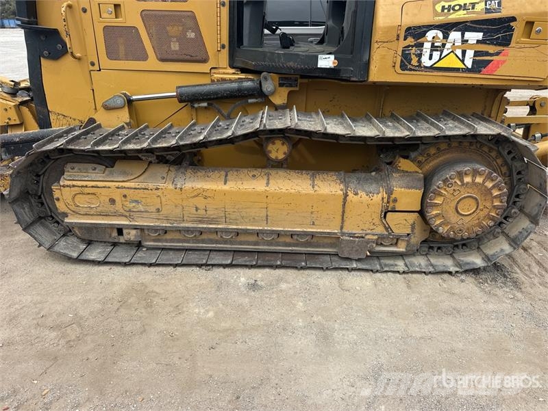 CAT D4K2XL Crawler Dozer Гусеничные бульдозеры