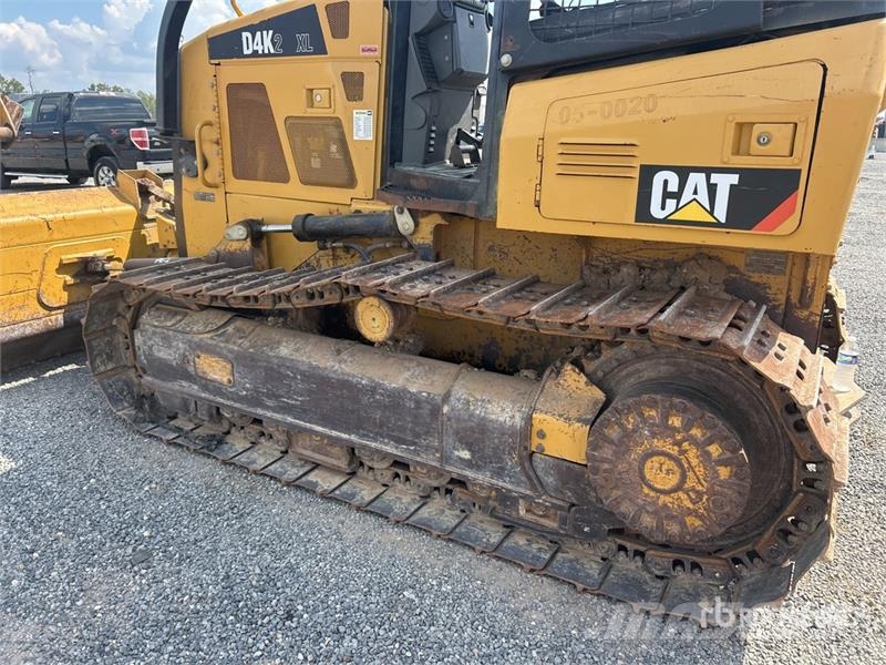CAT D4K2XL Crawler Dozer lánctalpas dózerek