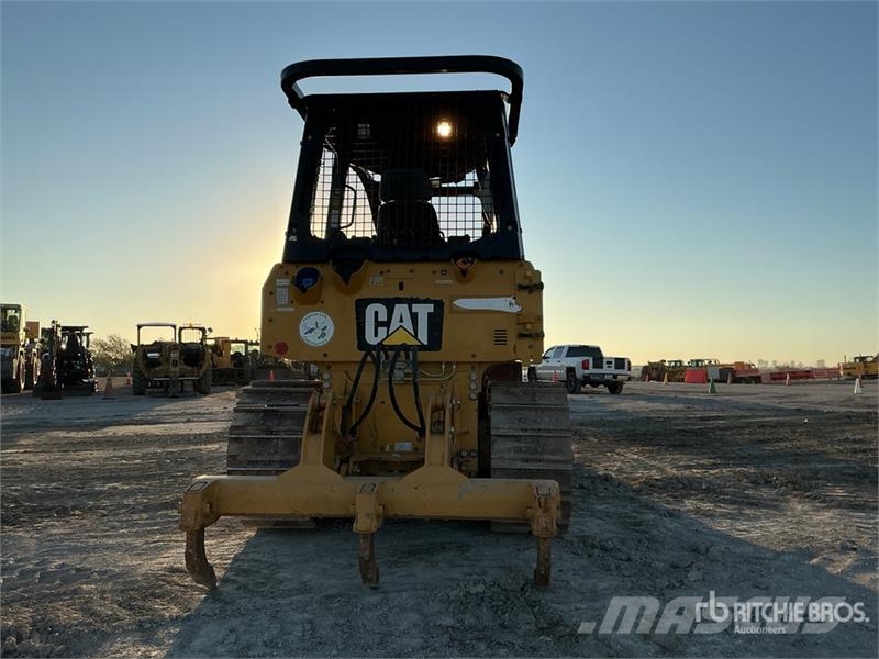 CAT D4K2XL Crawler Dozer Tratores de esteira
