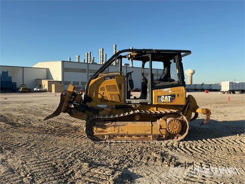 CAT D4K2XL Crawler Dozer Tratores de esteira