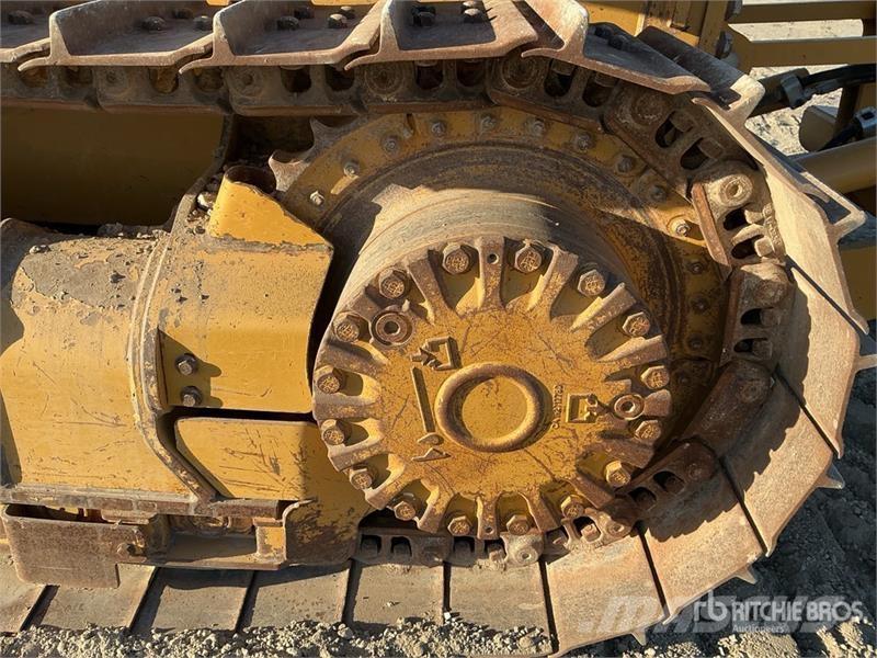 CAT D4K2XL Crawler Dozer Tratores de esteira