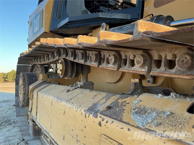 CAT D4K2XL Crawler Dozer Tratores de esteira