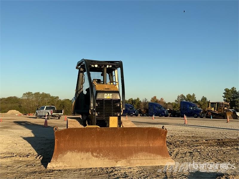 CAT D4K2XL Crawler Dozer Tratores de esteira