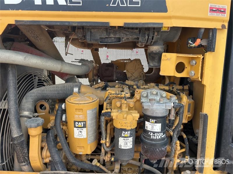 CAT D4K2XL Crawler Dozer lánctalpas dózerek
