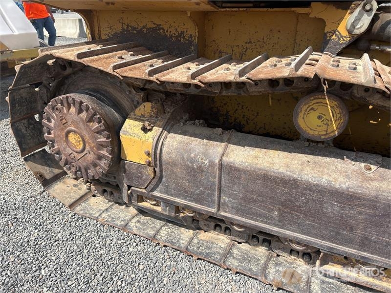 CAT D4K2XL Crawler Dozer lánctalpas dózerek