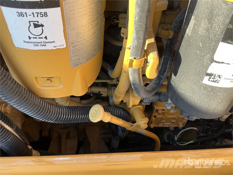 CAT D4K2XL Crawler Dozer Tratores de esteira