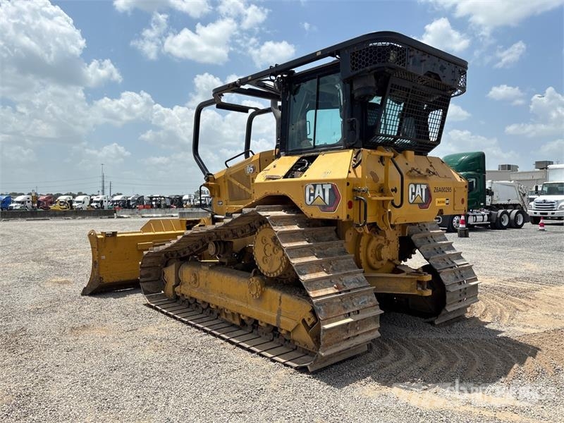 CAT D5 Crawler dozers