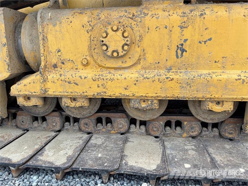 CAT D5 Crawler dozers