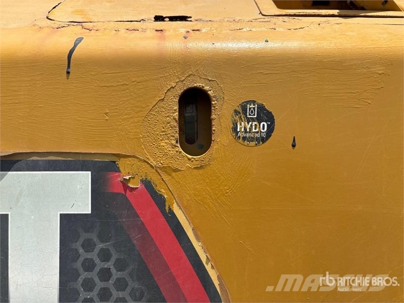 CAT D5 Crawler dozers