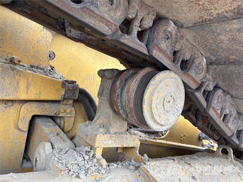 CAT D5 Crawler dozers