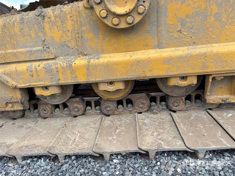 CAT D5 Crawler dozers