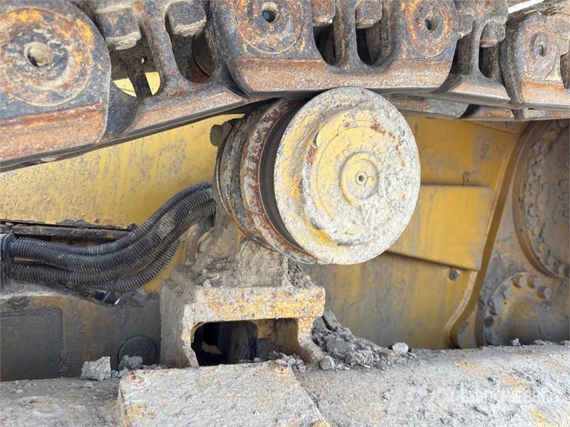 CAT D5 Crawler dozers