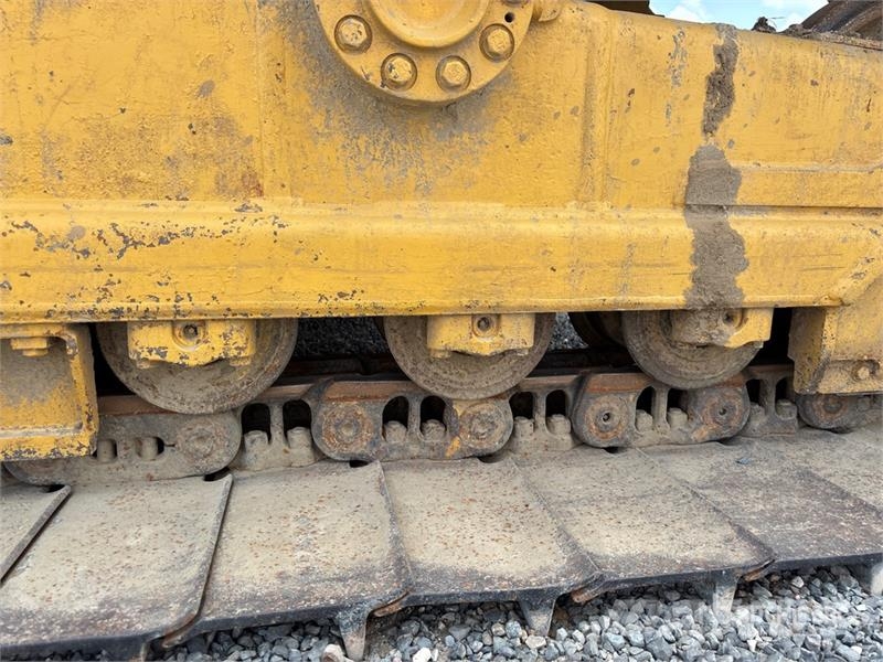 CAT D5 Crawler dozers