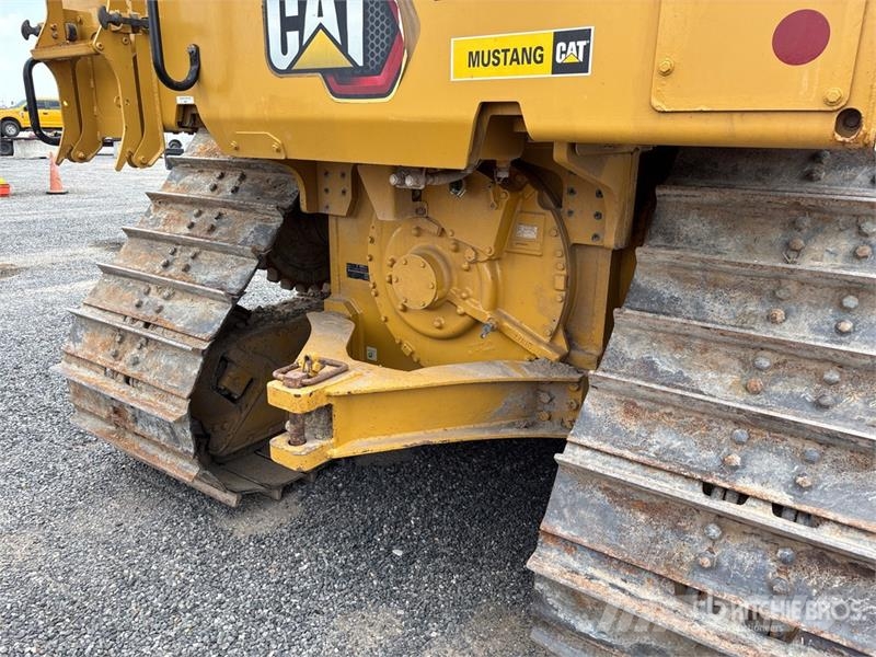 CAT D5 Crawler dozers