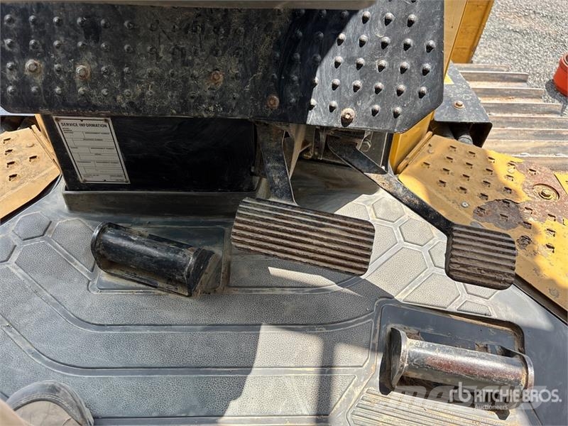 CAT D5 Crawler dozers