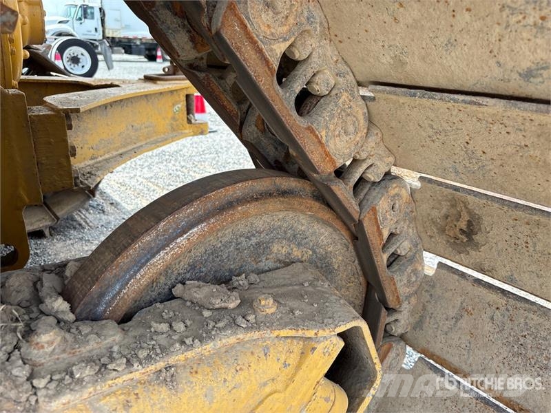 CAT D5 Crawler dozers