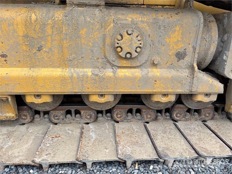 CAT D5 Crawler dozers