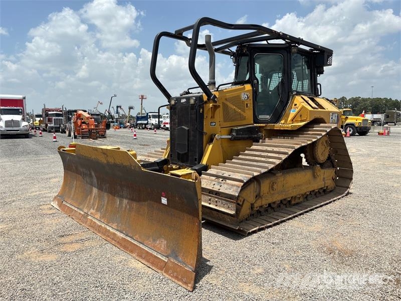CAT D5 Crawler dozers