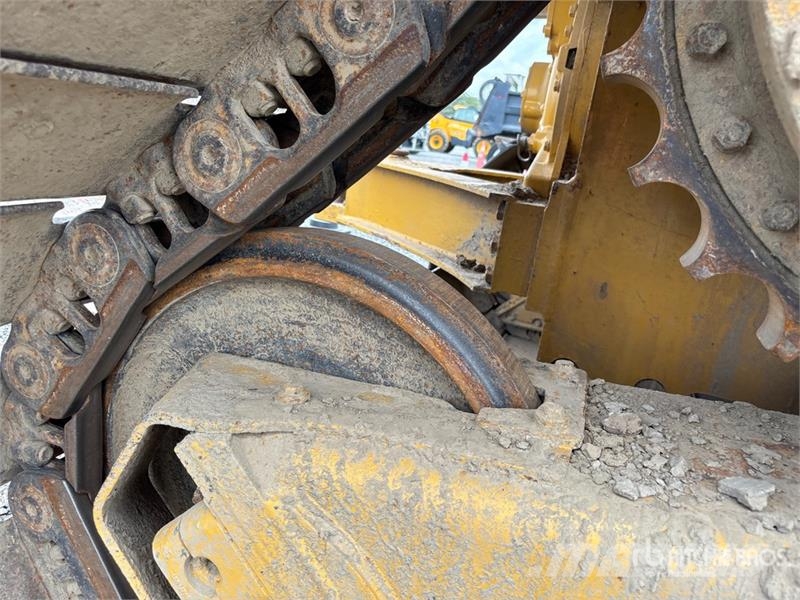 CAT D5 Crawler dozers