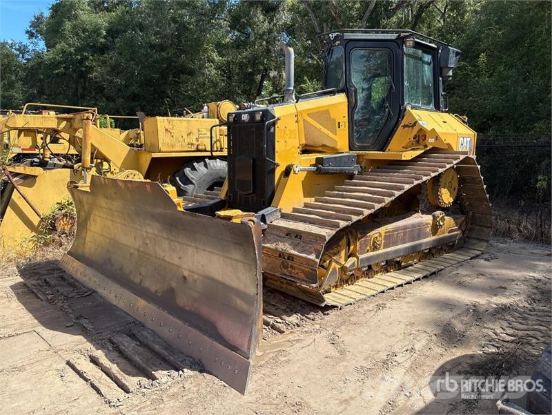 CAT D5 LGP Crawler Dozer Tratores de esteira