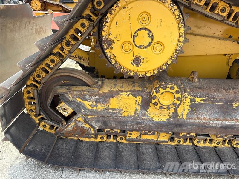 CAT D5 LGP Crawler Dozer Bulldozer