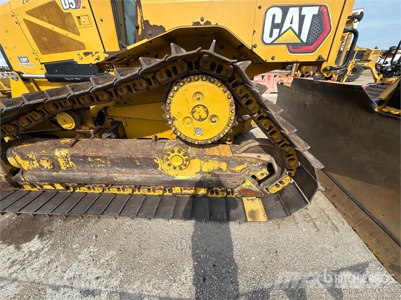 CAT D5 LGP Crawler Dozer Bulldozer