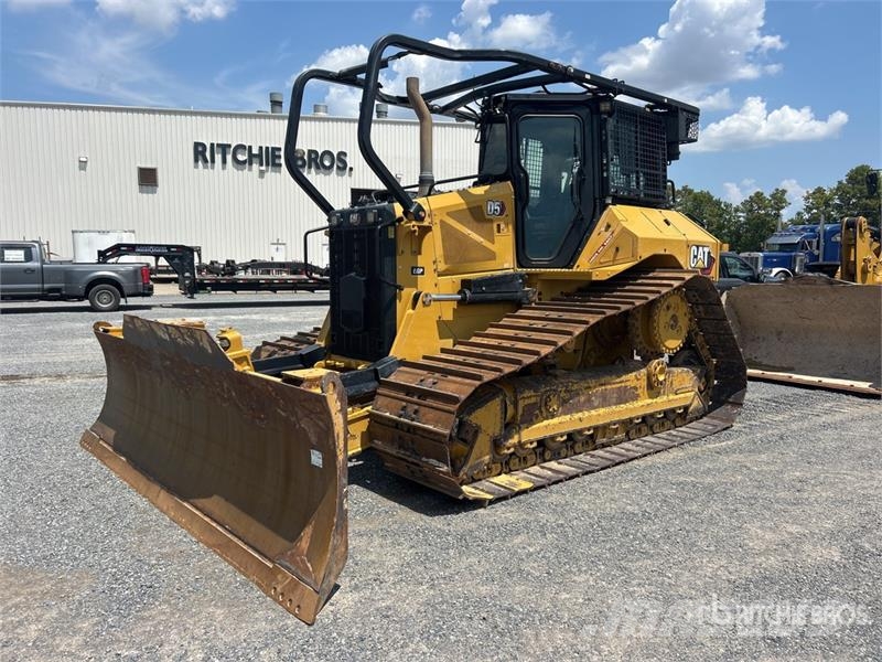 CAT D5 LGP Crawler Dozer 履帶推土機