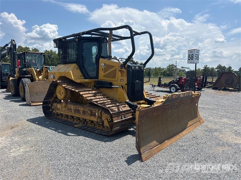CAT D5 LGP Crawler Dozer 履帶推土機