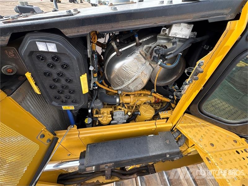 CAT D5 LGP Crawler Dozer Bulldozer