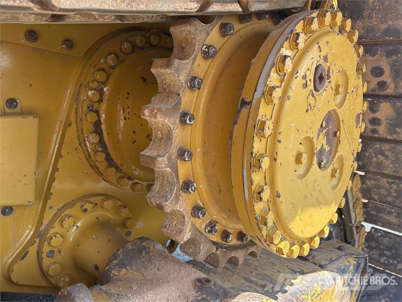 CAT D5 LGP Crawler Dozer 履帶推土機