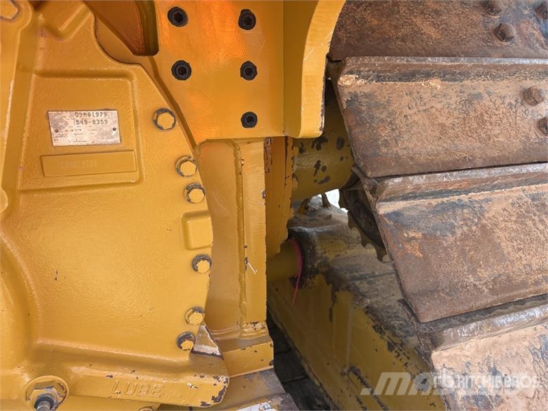 CAT D5 LGP Crawler Dozer 履帶推土機