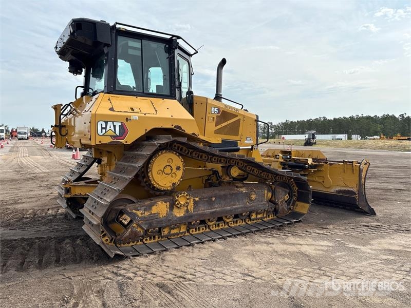 CAT D5 LGP Crawler Dozer Bulldozer