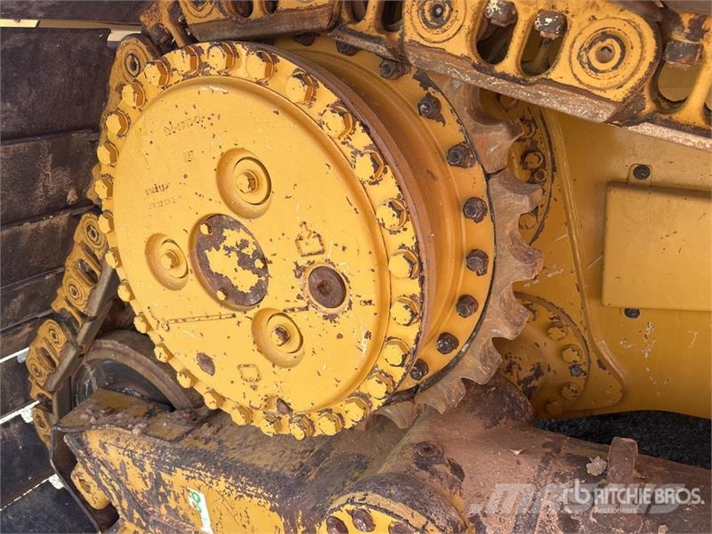 CAT D5 LGP Crawler Dozer 履帶推土機