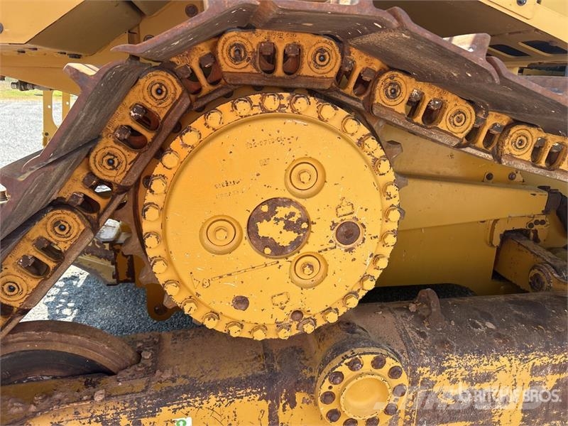 CAT D5 LGP Crawler Dozer 履帶推土機