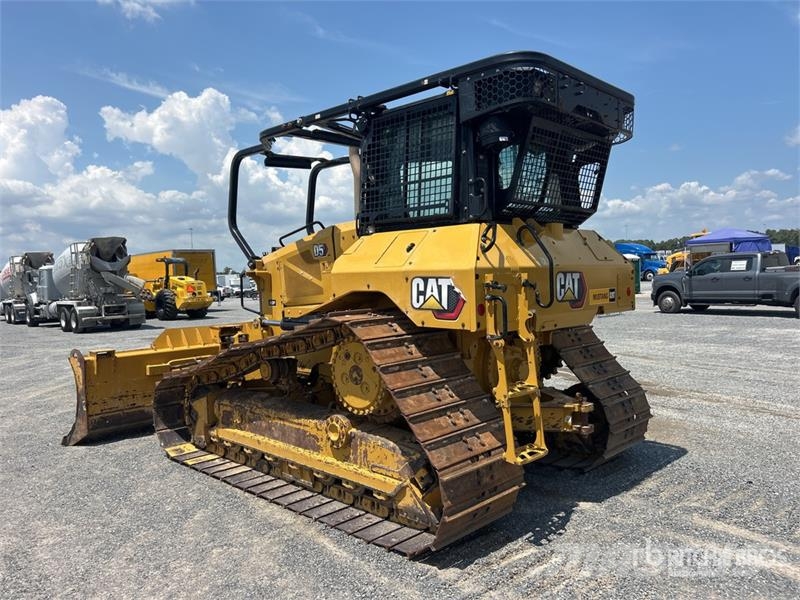 CAT D5 LGP Crawler Dozer 履帶推土機