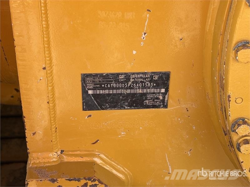 CAT D5 LGP Crawler Dozer 履帶推土機