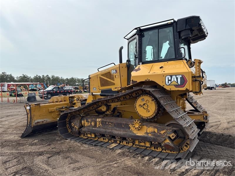 CAT D5 LGP Crawler Dozer Bulldozer