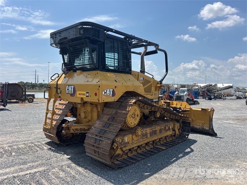 CAT D5 LGP Crawler Dozer 履帶推土機