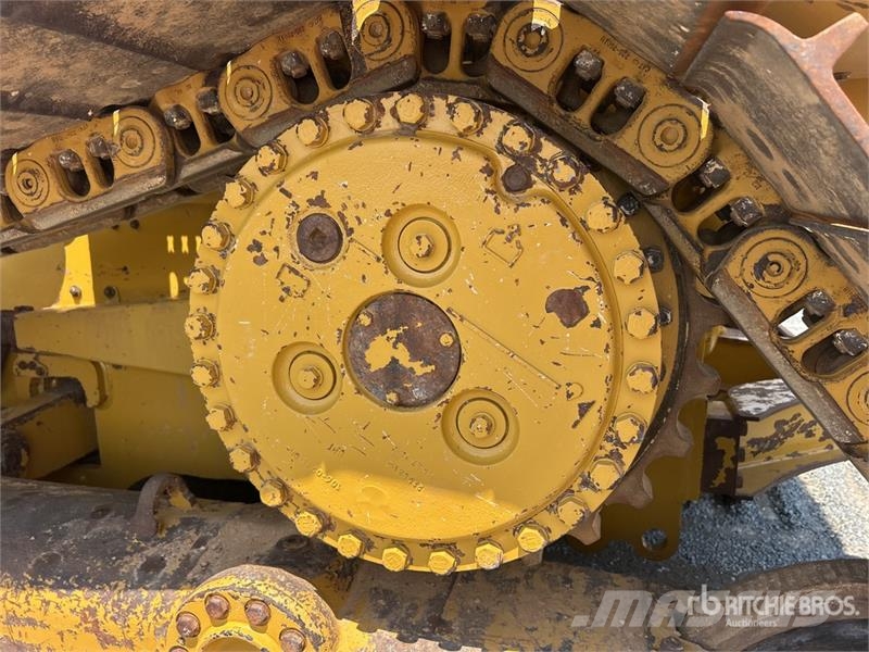 CAT D5 LGP Crawler Dozer 履帶推土機