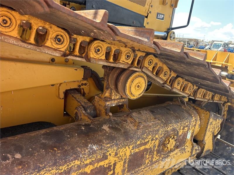 CAT D5 LGP Crawler Dozer 履帶推土機