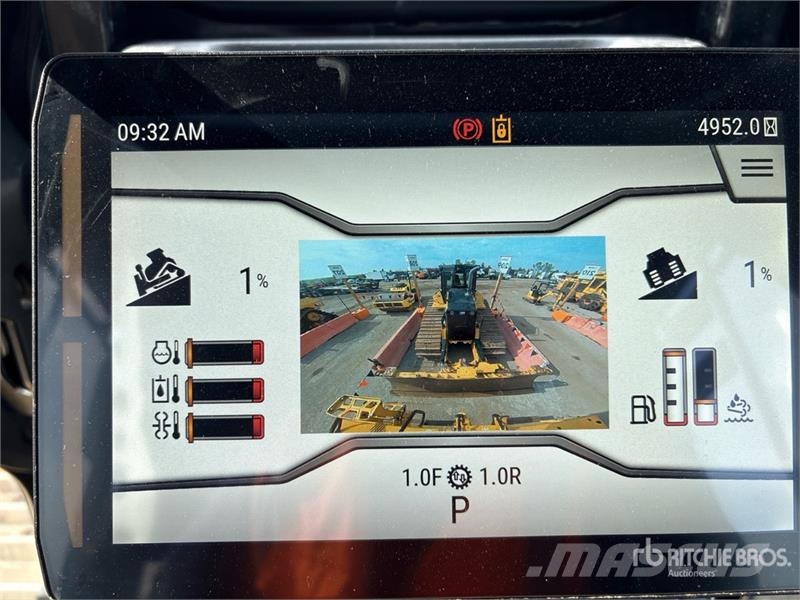 CAT D5 LGP Crawler Dozer Bulldozer