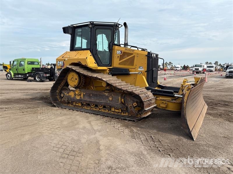CAT D5 LGP Crawler Dozer Bulldozer