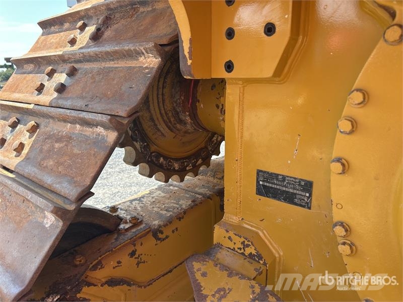 CAT D5 LGP Crawler Dozer 履帶推土機