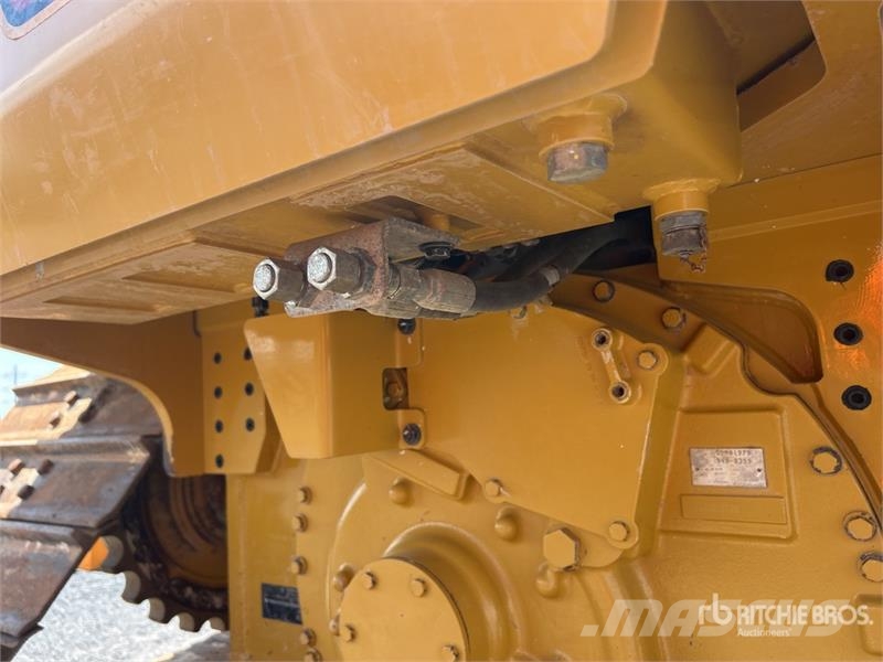 CAT D5 LGP Crawler Dozer 履帶推土機
