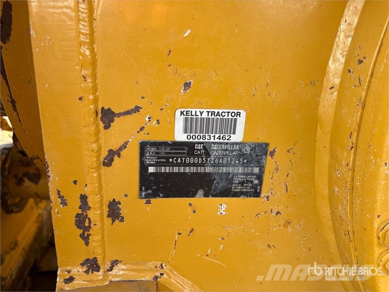 CAT D5 LGP Crawler Dozer Bulldozer
